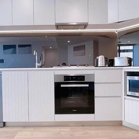 Cbd Luxury River View 1Bed Apt The One Brisbane Exterior foto