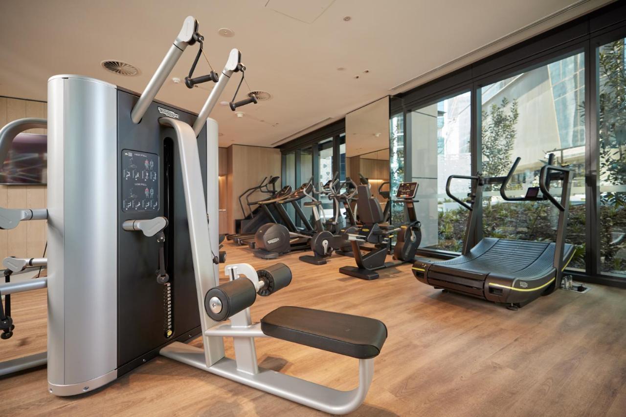 Cbd Luxury River View 1Bed Apt The One Brisbane Exterior foto