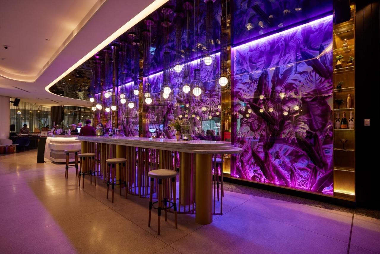 Cbd Luxury River View 1Bed Apt The One Brisbane Exterior foto