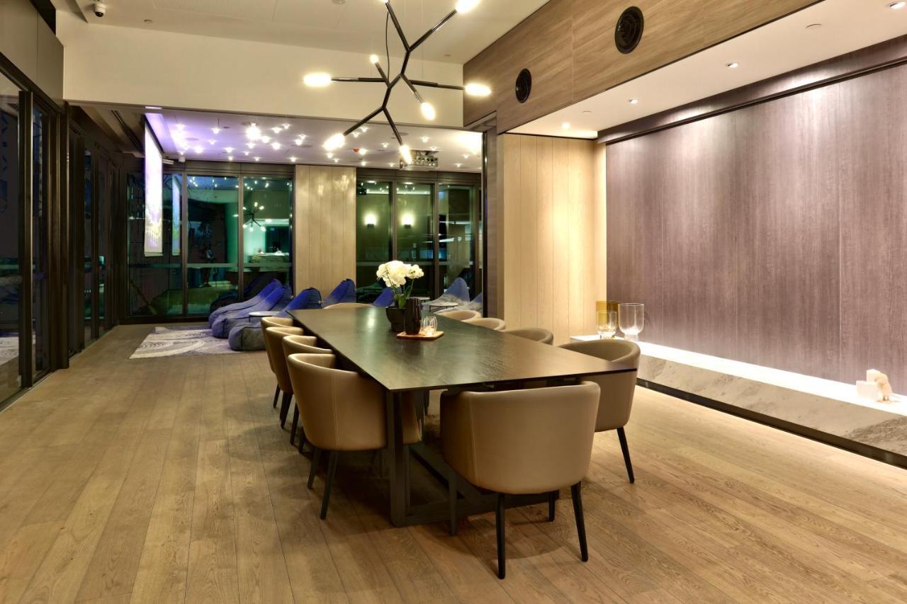 Cbd Luxury River View 1Bed Apt The One Brisbane Exterior foto