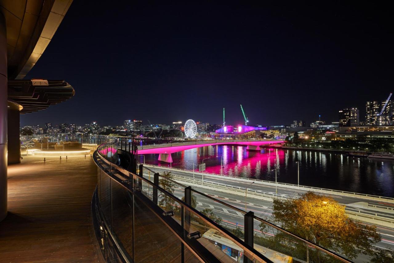 Cbd Luxury River View 1Bed Apt The One Brisbane Exterior foto