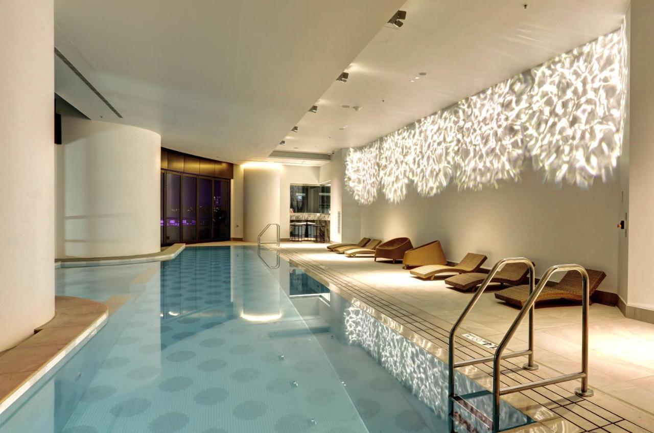 Cbd Luxury River View 1Bed Apt The One Brisbane Exterior foto